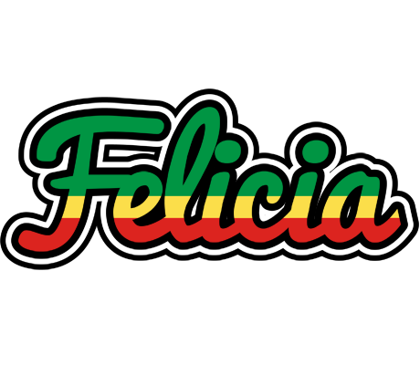 Felicia african logo