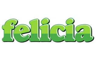 Felicia apple logo