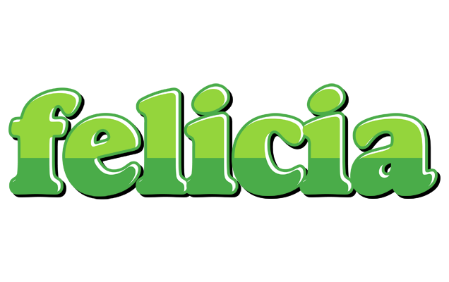 Felicia apple logo
