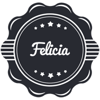 Felicia badge logo