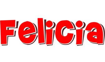 Felicia basket logo