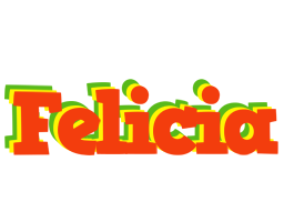 Felicia bbq logo