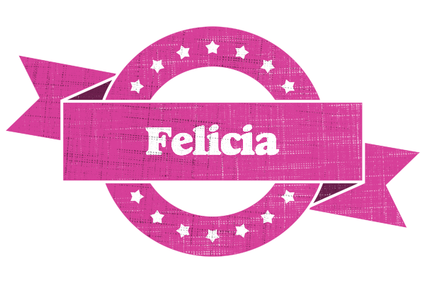 Felicia beauty logo