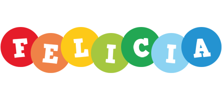 Felicia boogie logo