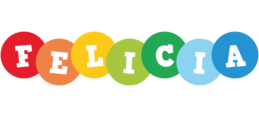 Felicia boogie logo