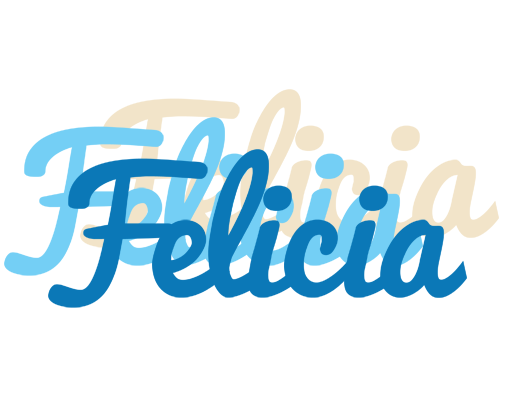 Felicia breeze logo
