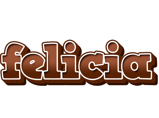 Felicia brownie logo