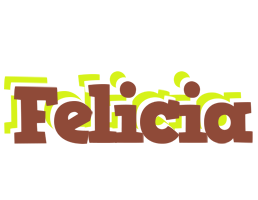 Felicia caffeebar logo