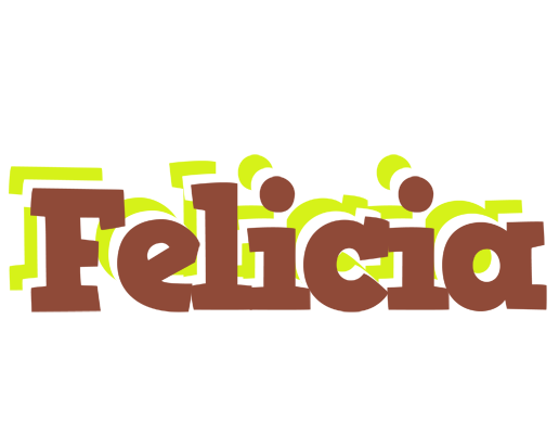 Felicia caffeebar logo