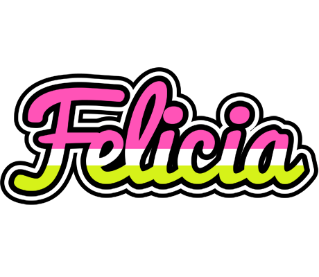 Felicia candies logo