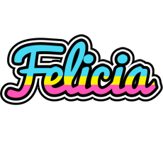 Felicia circus logo