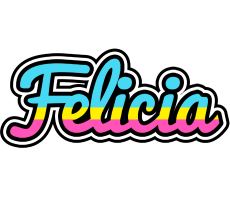 Felicia circus logo