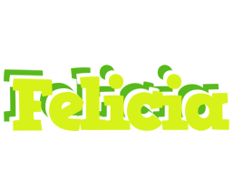 Felicia citrus logo
