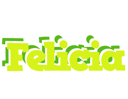 Felicia citrus logo