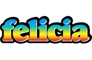 Felicia color logo
