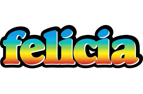 Felicia color logo