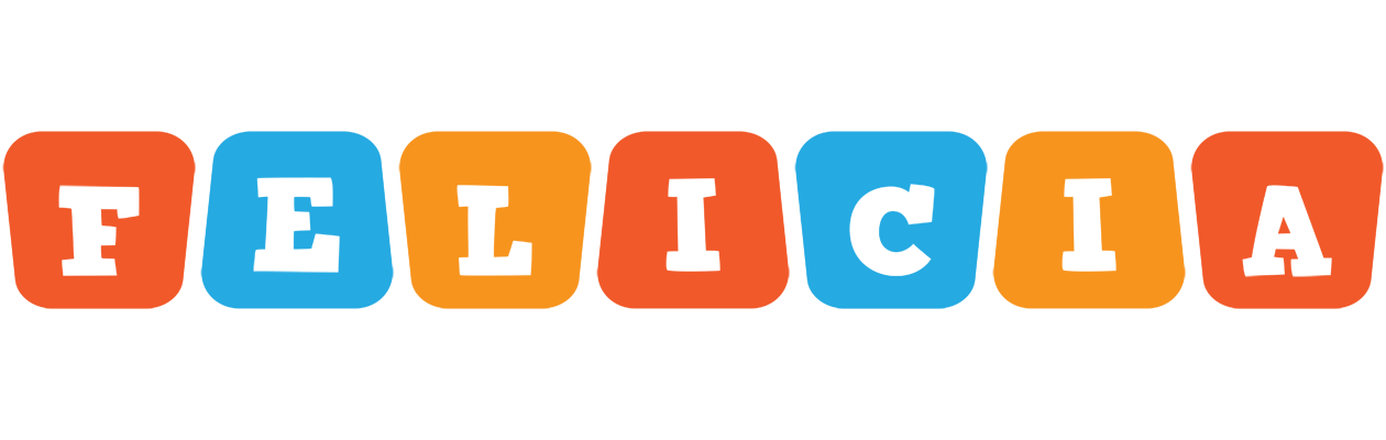 Felicia comics logo