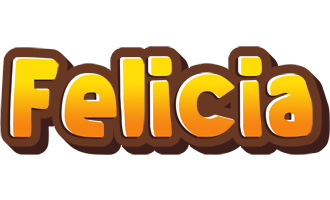 Felicia cookies logo