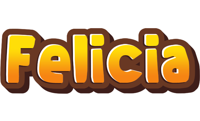Felicia cookies logo