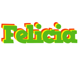 Felicia crocodile logo