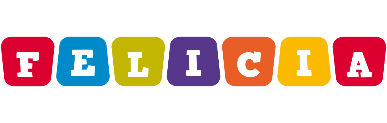 Felicia daycare logo