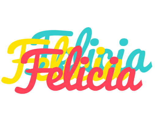 Felicia disco logo