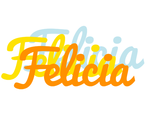 Felicia energy logo