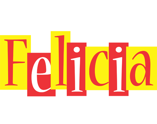 Felicia errors logo