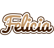 Felicia exclusive logo