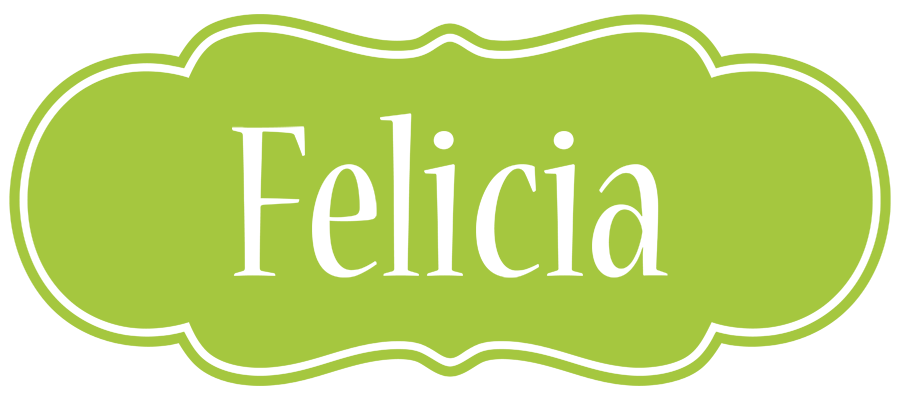 Felicia family logo
