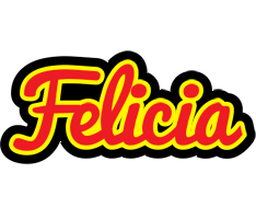 Felicia fireman logo