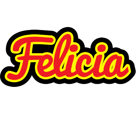 Felicia fireman logo