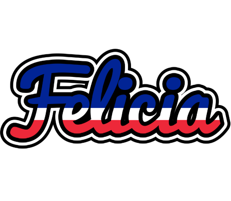 Felicia france logo