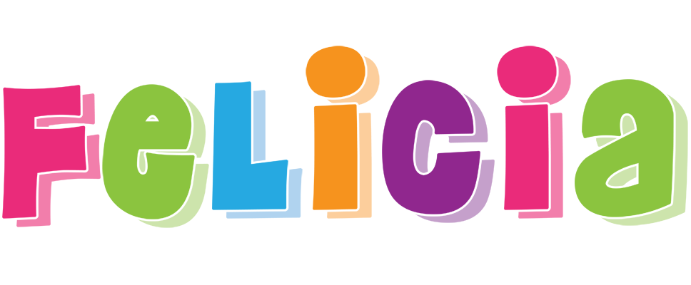Felicia friday logo
