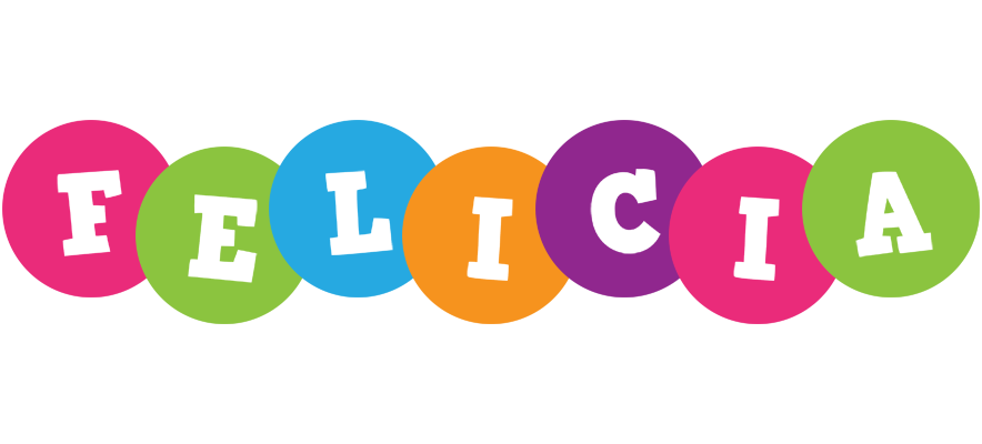 Felicia friends logo
