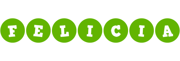 Felicia games logo