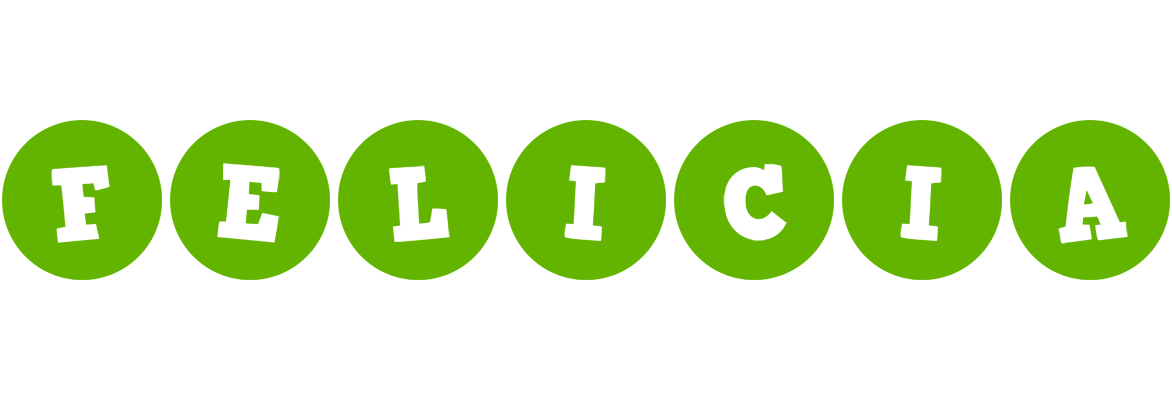 Felicia games logo