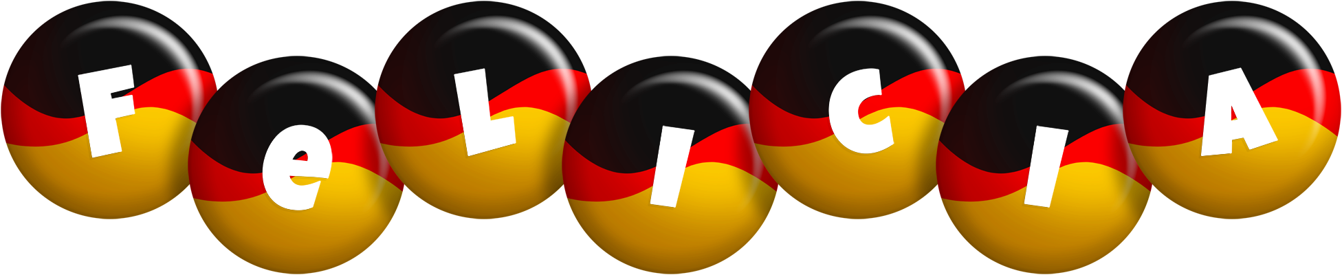 Felicia german logo