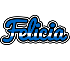 Felicia greece logo