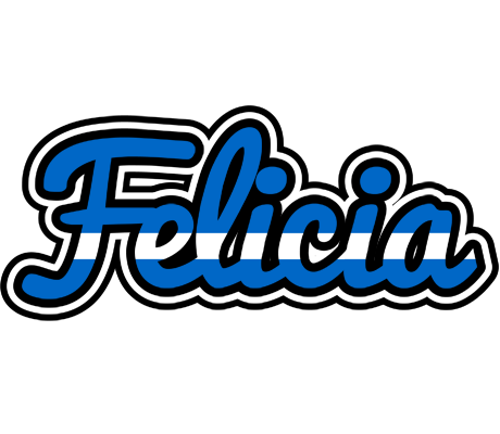 Felicia greece logo