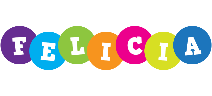 Felicia happy logo