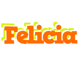Felicia healthy logo