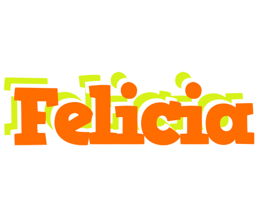 Felicia healthy logo