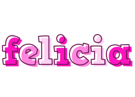 Felicia hello logo