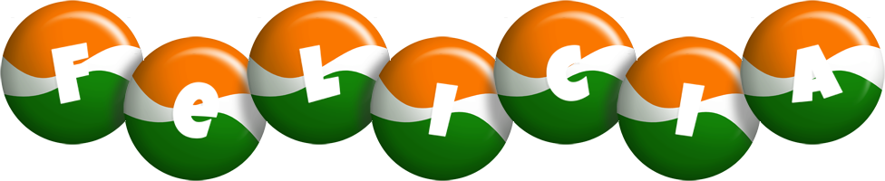 Felicia india logo