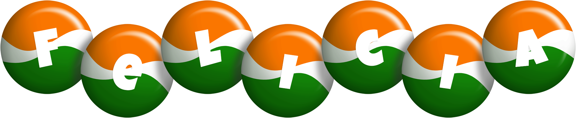 Felicia india logo
