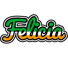 Felicia ireland logo