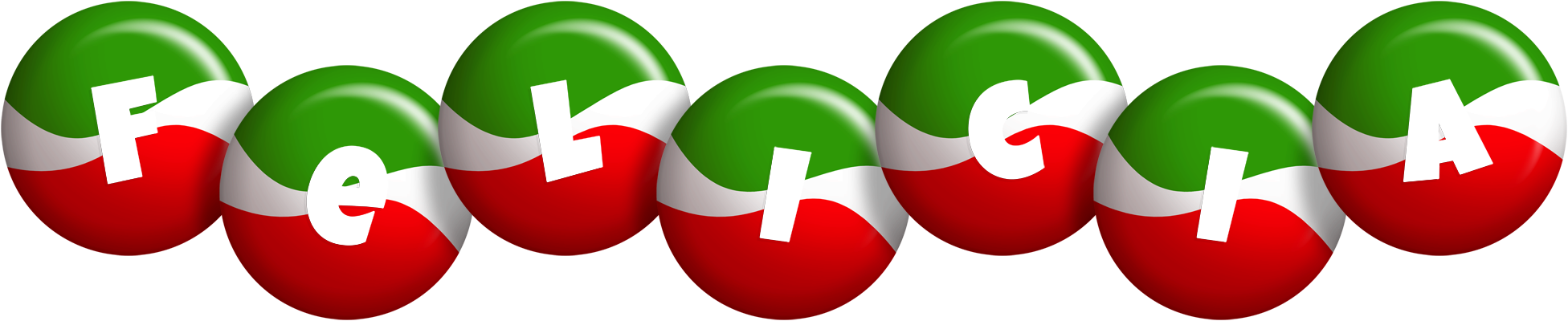 Felicia italy logo