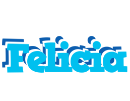 Felicia jacuzzi logo