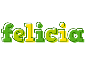 Felicia juice logo